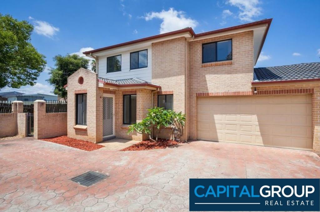 4/151-155 Blaxcell St, Granville, NSW 2142