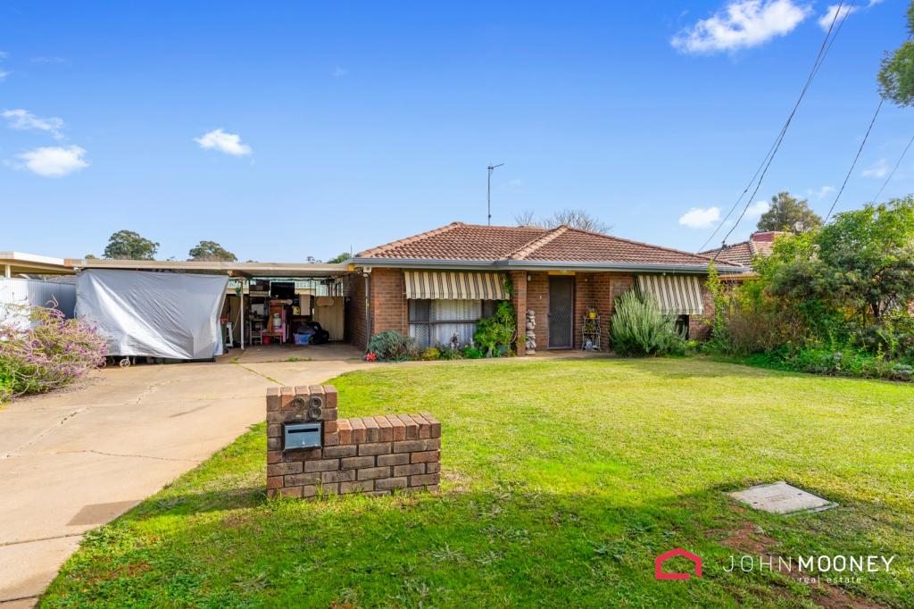 28 Crisp Dr, Ashmont, NSW 2650
