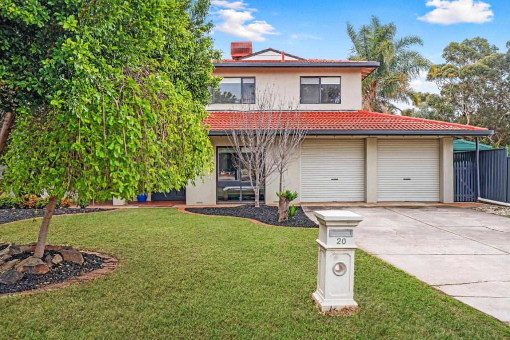 20 Neptune Cres, West Beach, SA 5024