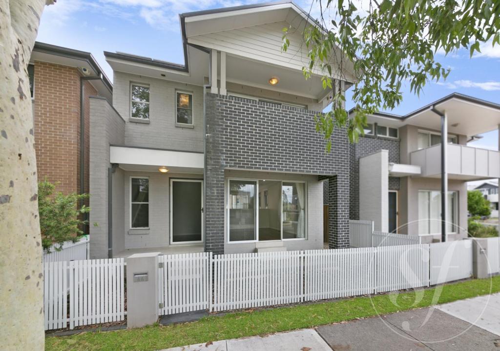 66 Caddies Bvd, Rouse Hill, NSW 2155