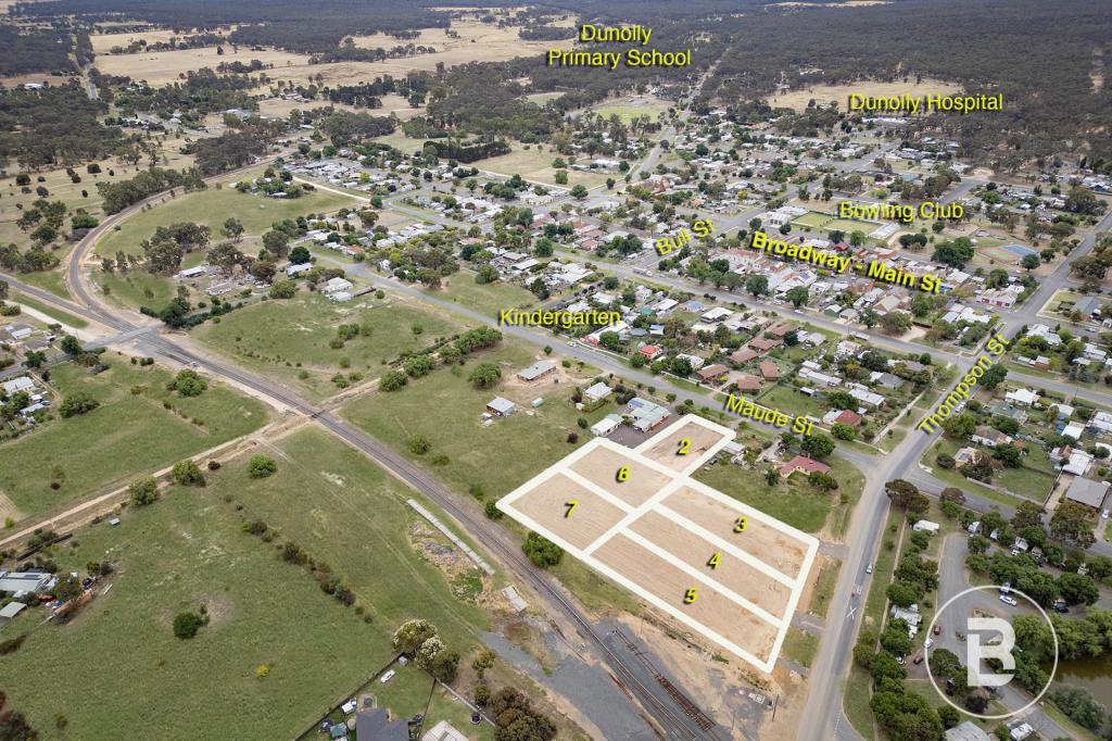  Thompson St, Dunolly, VIC 3472