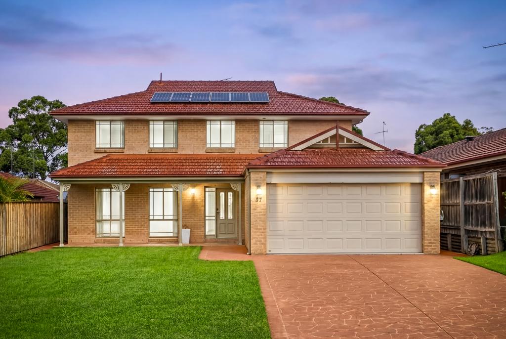 27 Forest Cres, Beaumont Hills, NSW 2155