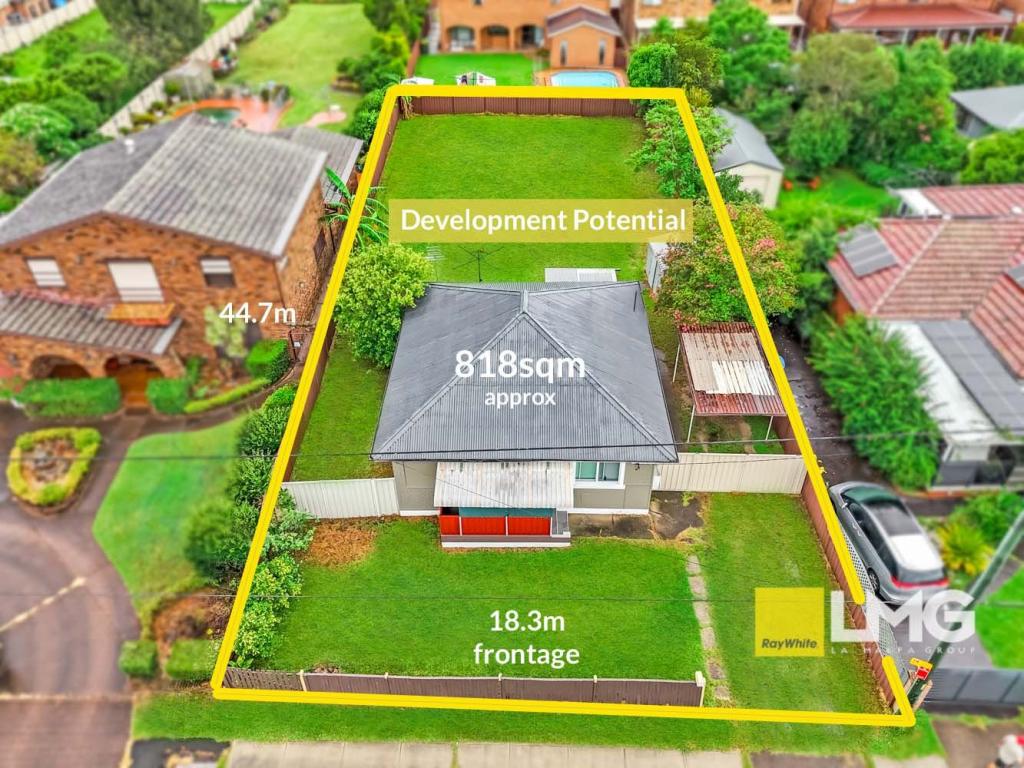 46 Jersey Rd, South Wentworthville, NSW 2145