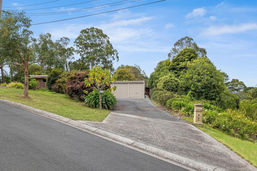 1 Murndal Dr, Donvale, VIC 3111