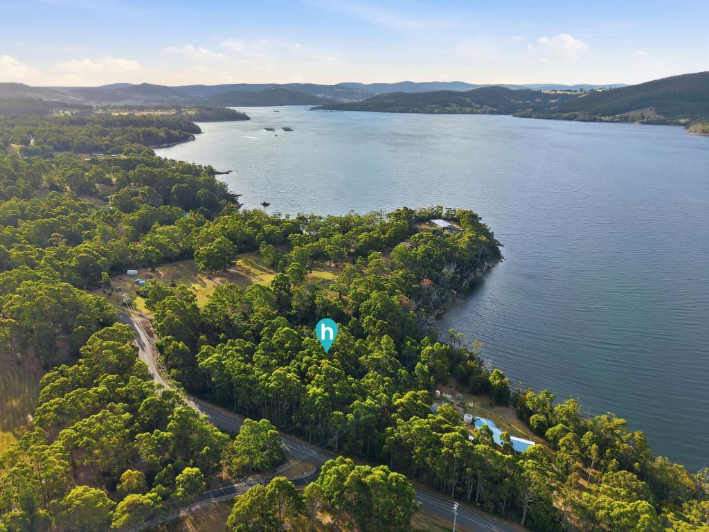 287 Esperance Coast Rd, Brooks Bay, TAS 7116