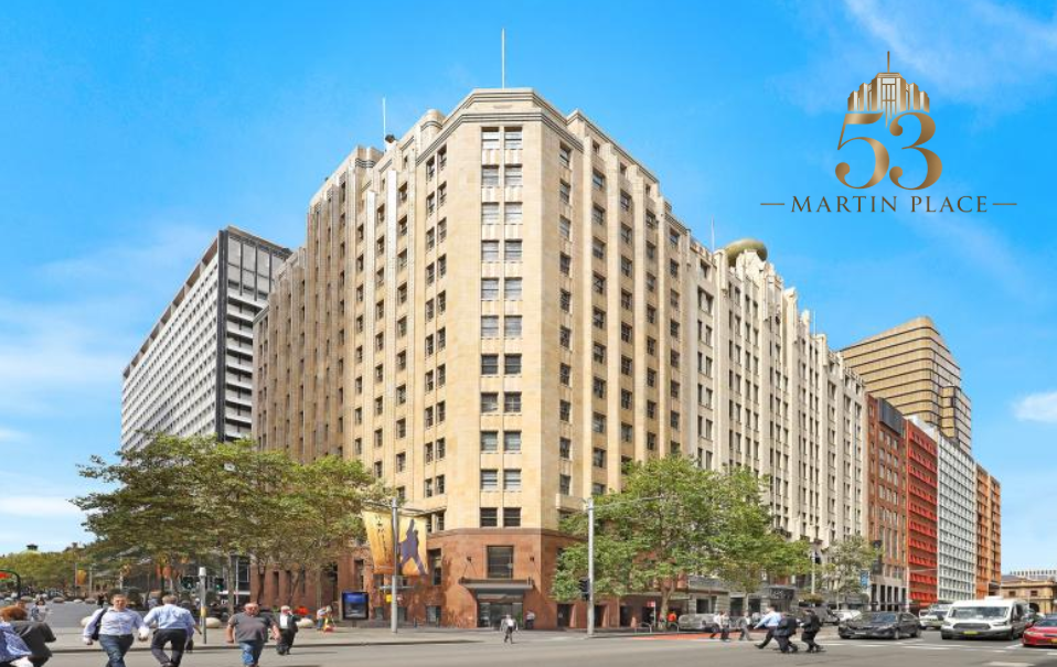 Part Level 12/53 Martin Pl, Sydney, NSW 2000