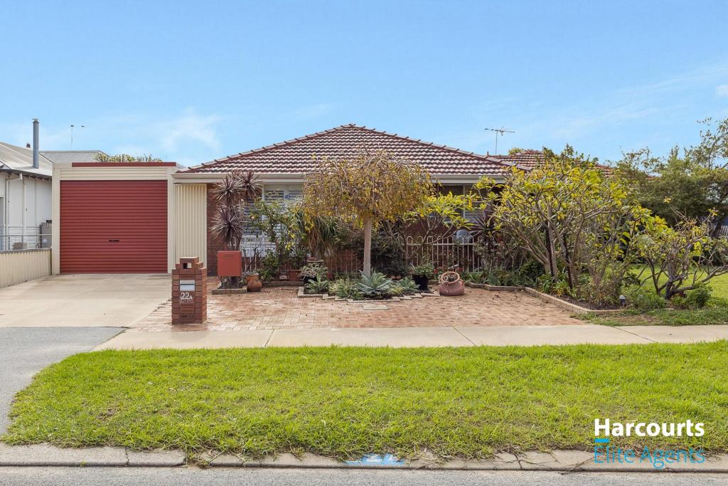 22a Liverpool St, Shoalwater, WA 6169