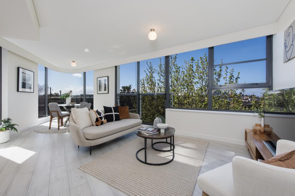 1411/30 GLEN ST, MILSONS POINT, NSW 2061