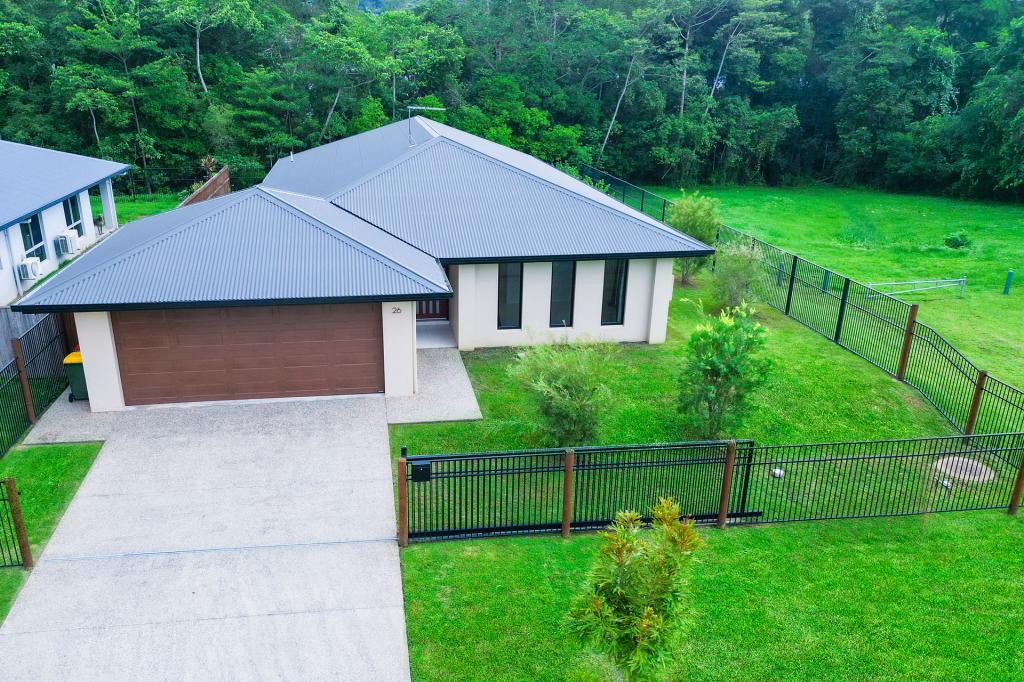 26 Highfield Cct, Bentley Park, QLD 4869