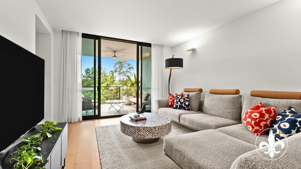 306/68 SIR FRED SCHONELL DR, ST LUCIA, QLD 4067