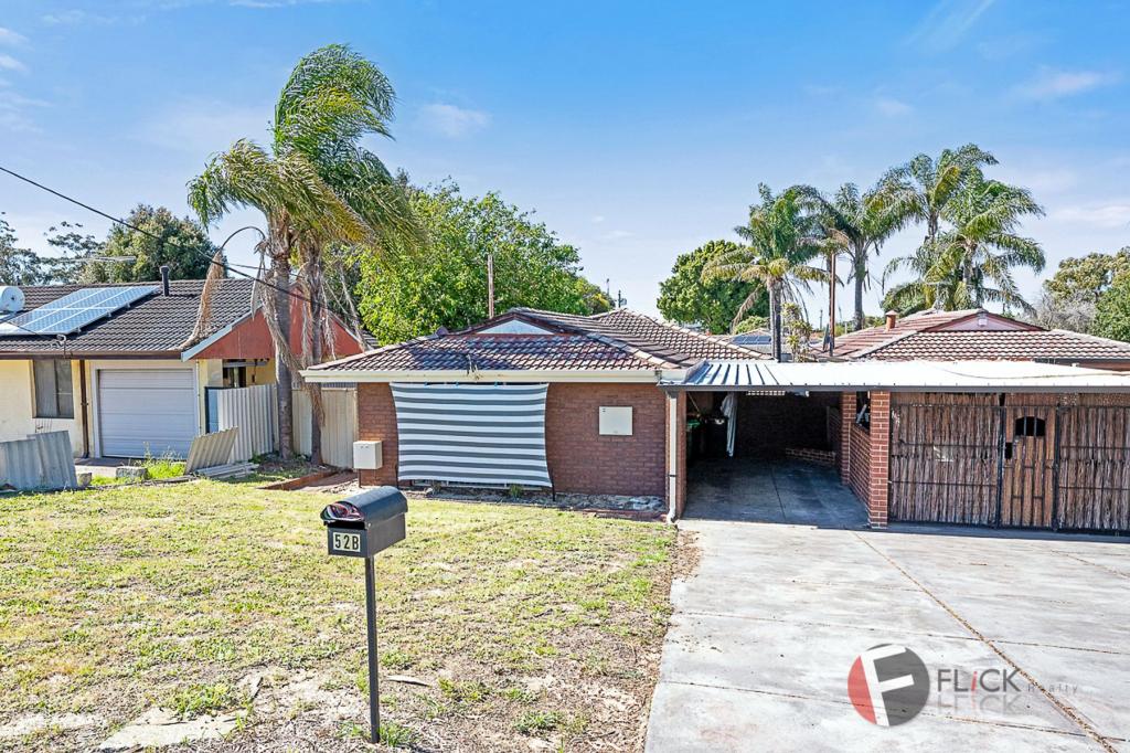 52A TEMPLETON CRES, GIRRAWHEEN, WA 6064