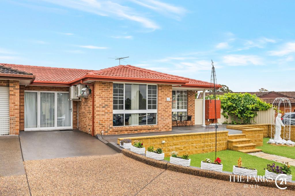5/8-9 Willmot St, Bossley Park, NSW 2176