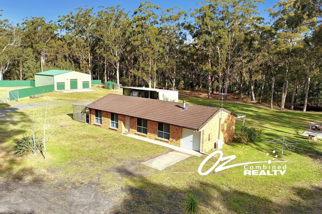 20b Woollamia Rd, Falls Creek, NSW 2540