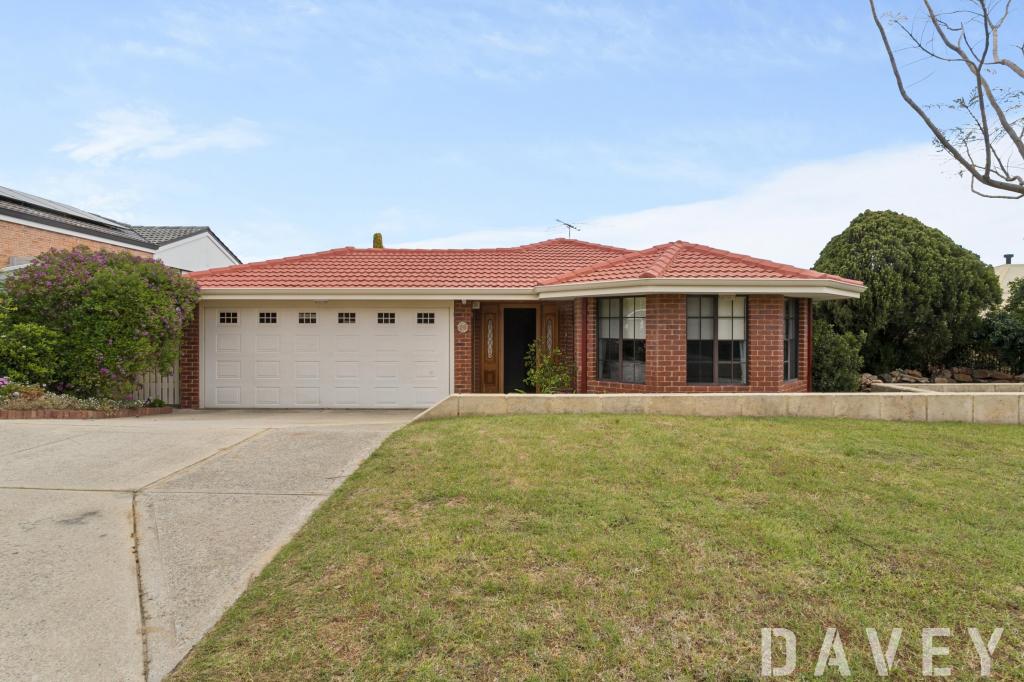 10 Aviemore Loop, Kingsley, WA 6026