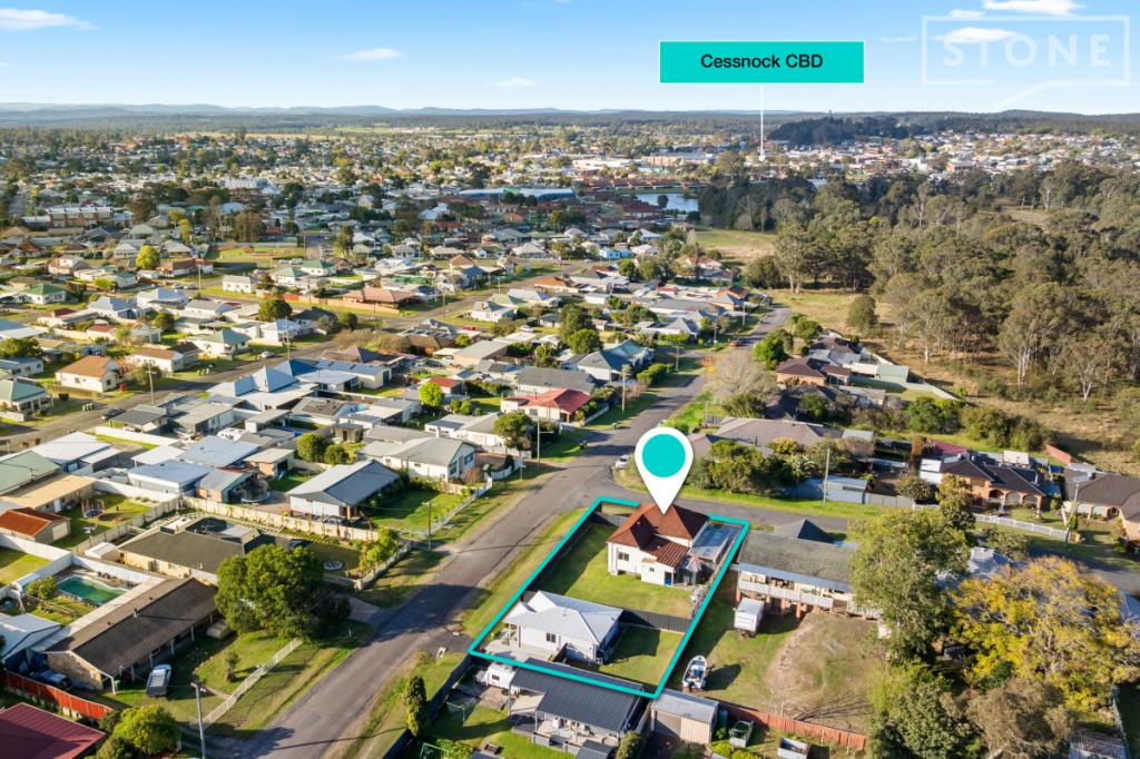2 Villis St, Cessnock, NSW 2325