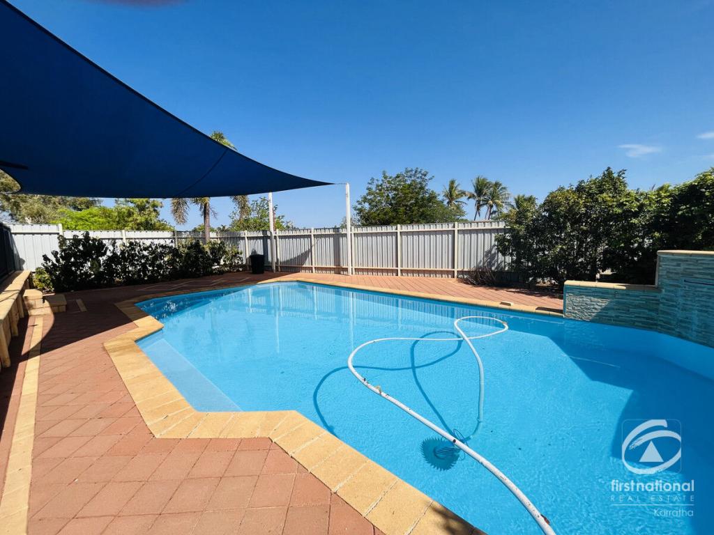 21 Wickerson Way, Bulgarra, WA 6714