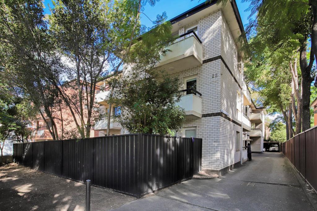 7/22 Caroline St, Westmead, NSW 2145
