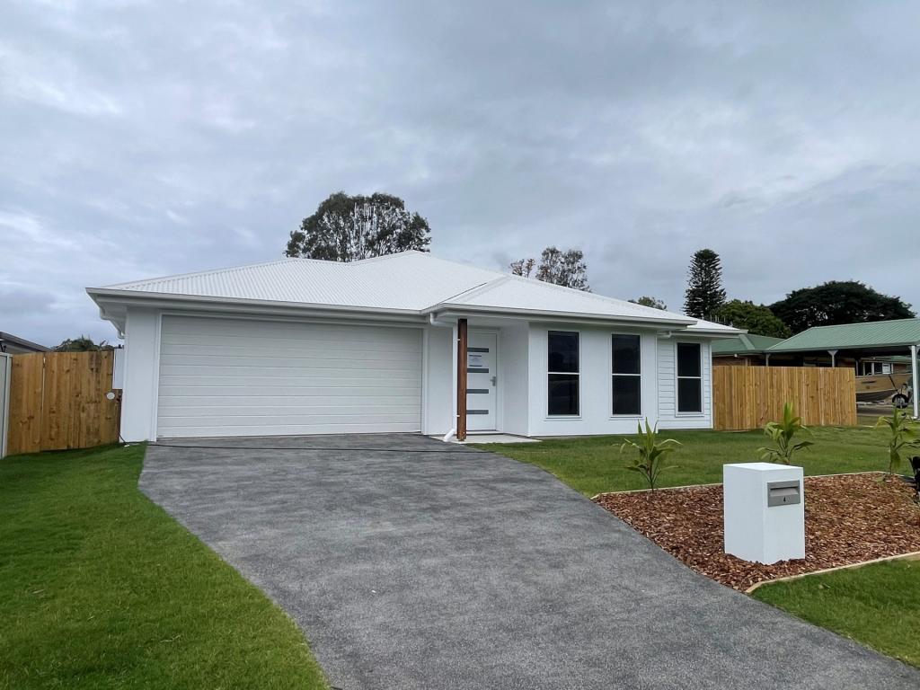 4 Tahlia Ct, Tinana, QLD 4650