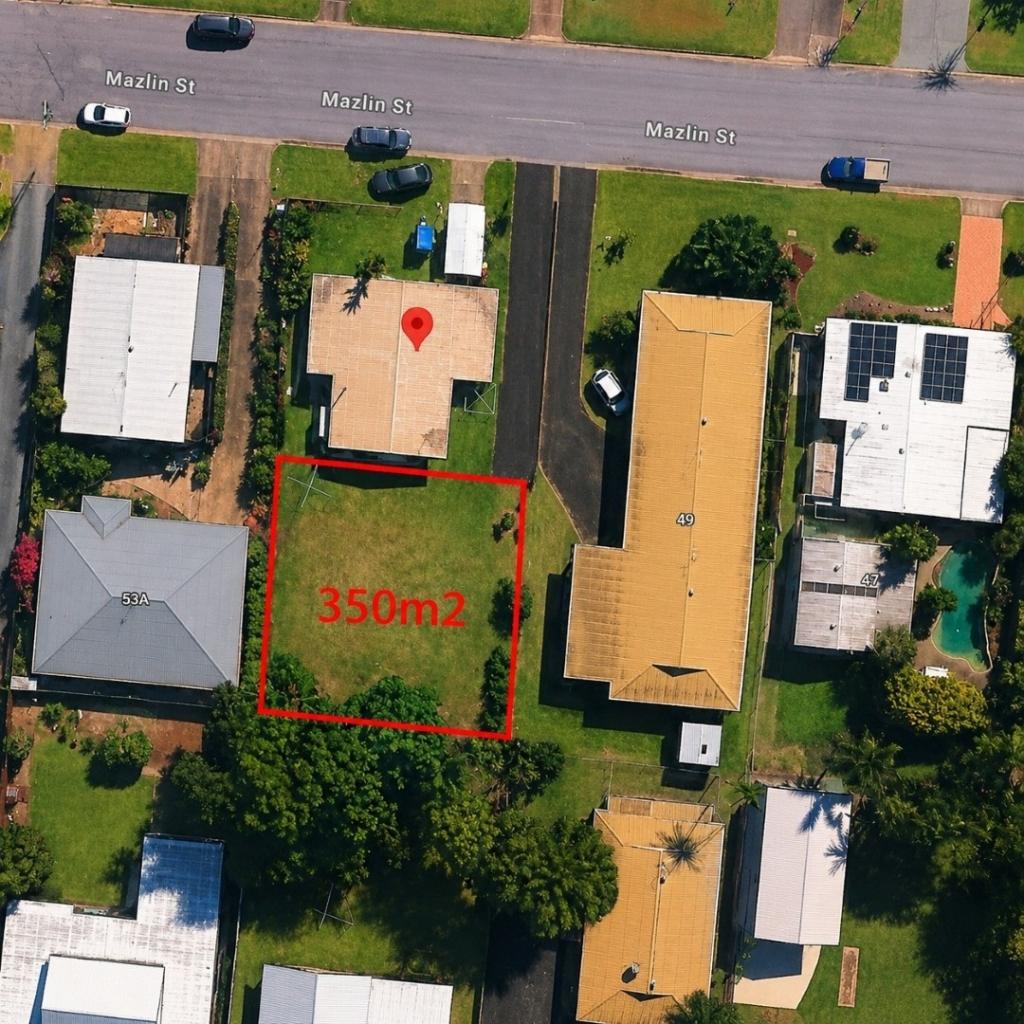 LOT 2/51 MAZLIN ST, EDGE HILL, QLD 4870