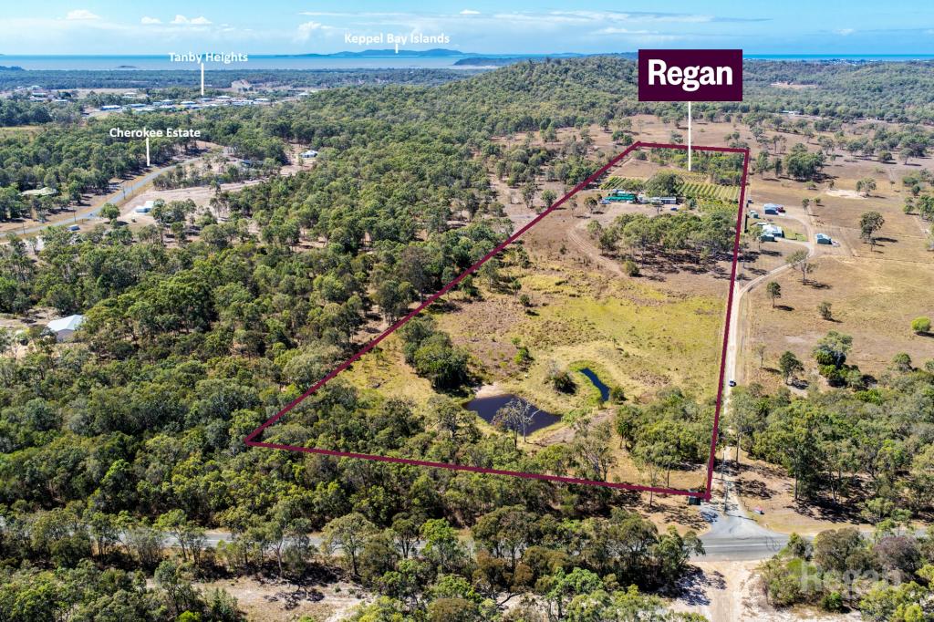 1207 Tanby Rd, Tanby, QLD 4703