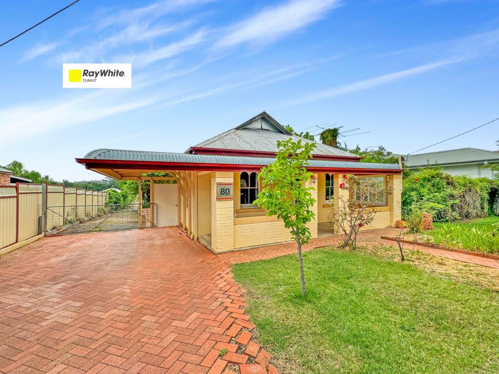 80 Russell St, Tumut, NSW 2720