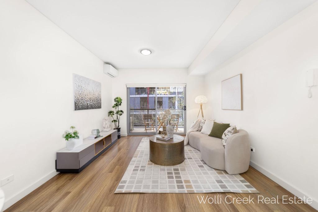 A108/40-50 Arncliffe St, Wolli Creek, NSW 2205
