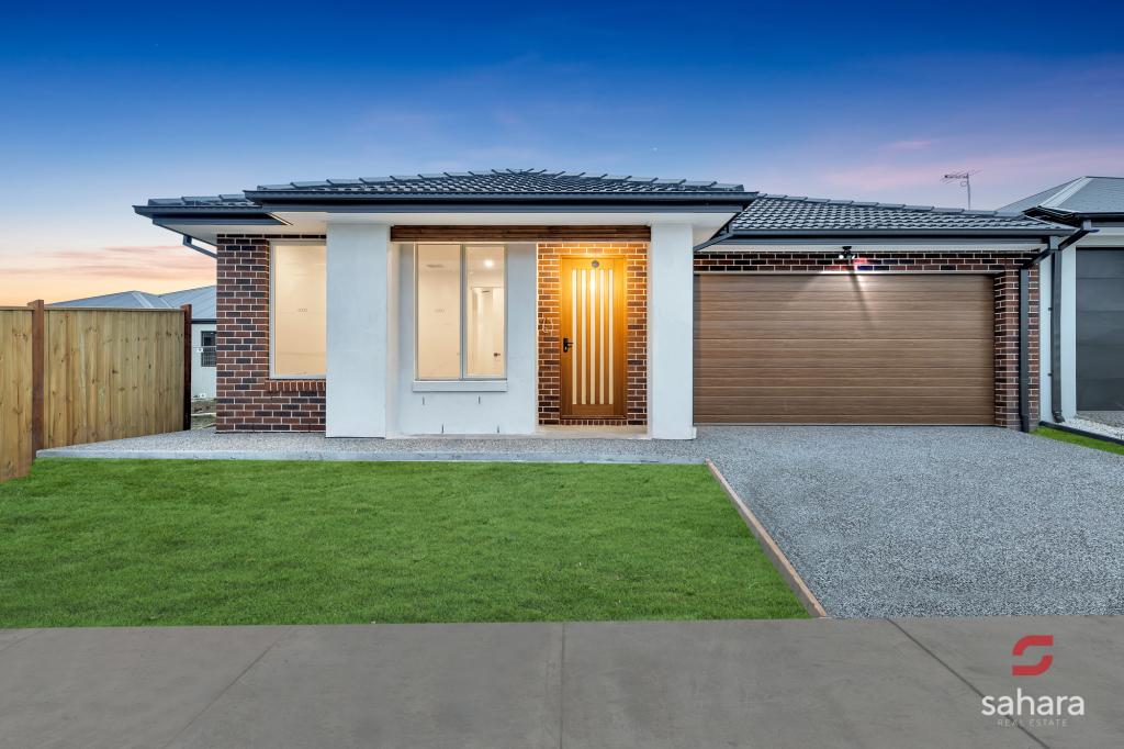 3 COUNTESS CCT, WOLLERT, VIC 3750