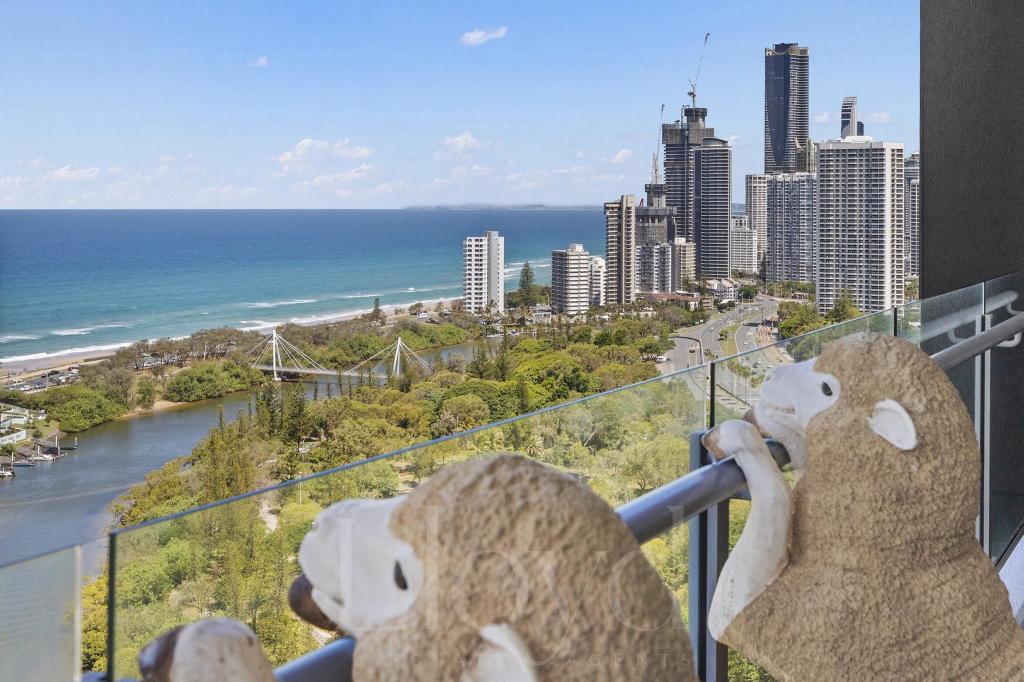 2501/11 Hill Pde, Main Beach, QLD 4217