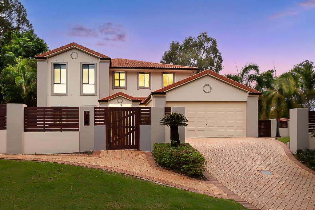 6 Peppermint Lane, Forest Lake, QLD 4078