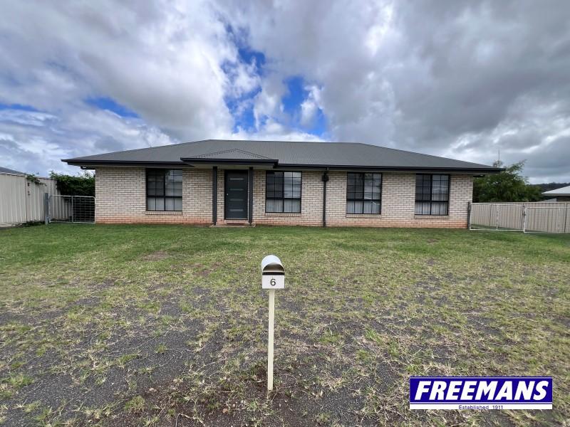 6 Ashby Ct, Kingaroy, QLD 4610