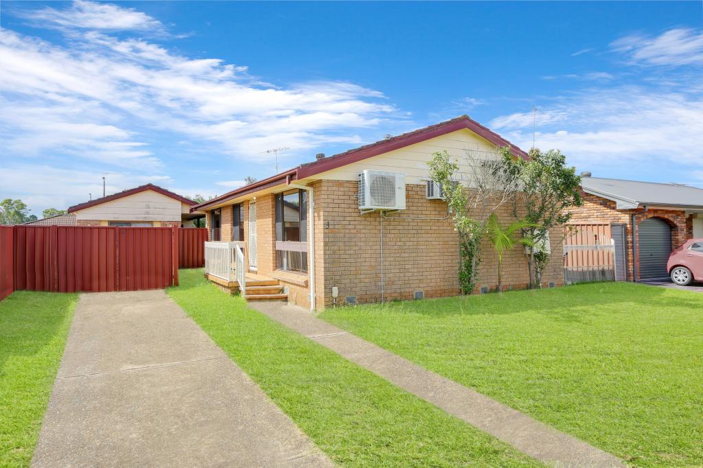 3 Macina Pl, St Clair, NSW 2759