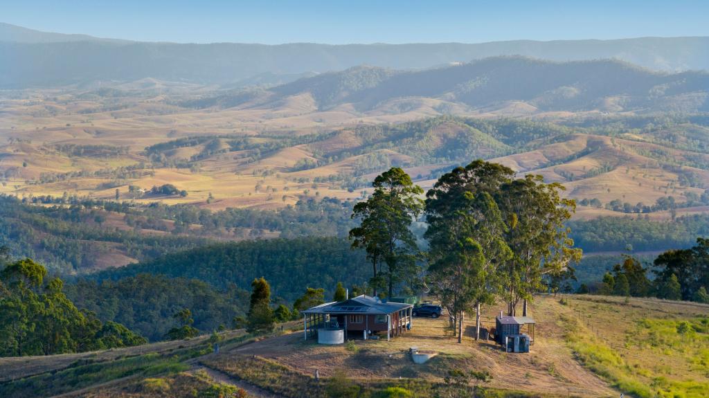 354 OLD MILL RD, SHEEP STATION CREEK, QLD 4515