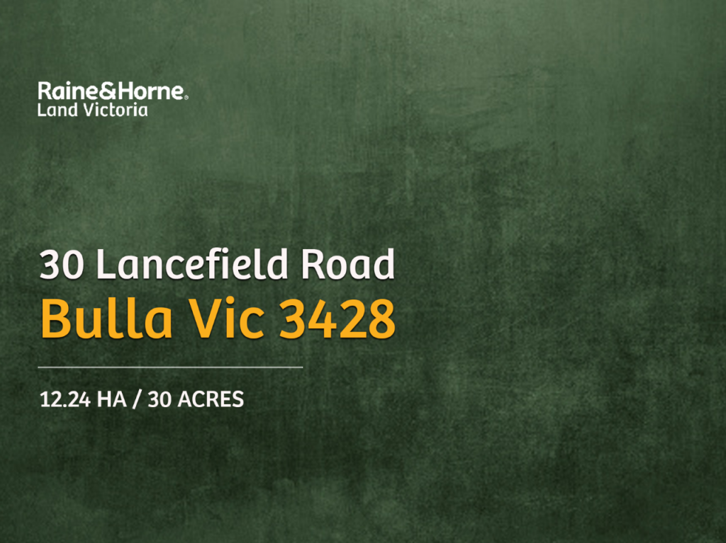 30 Lancefield Rd, Sunbury, VIC 3429