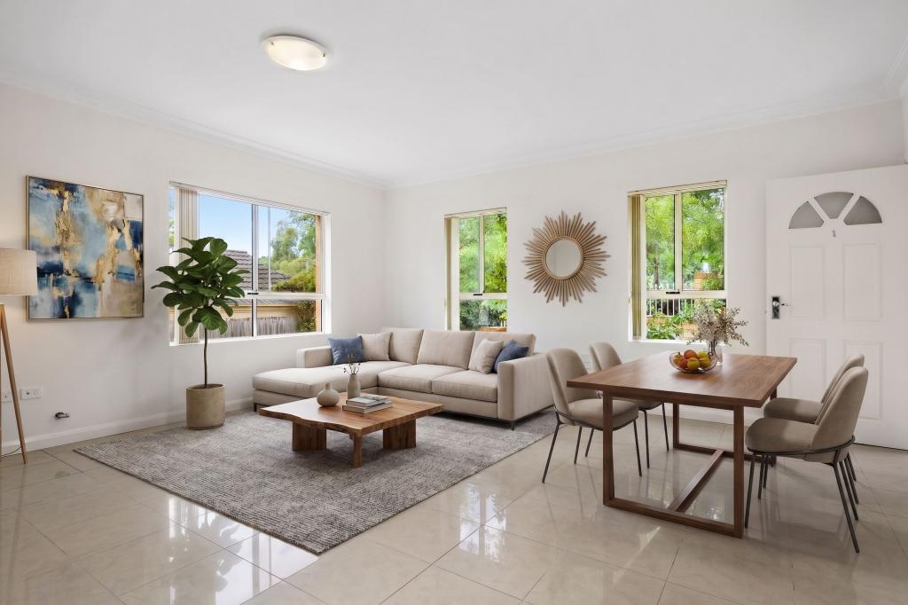 1/21 Linda St, Hornsby, NSW 2077