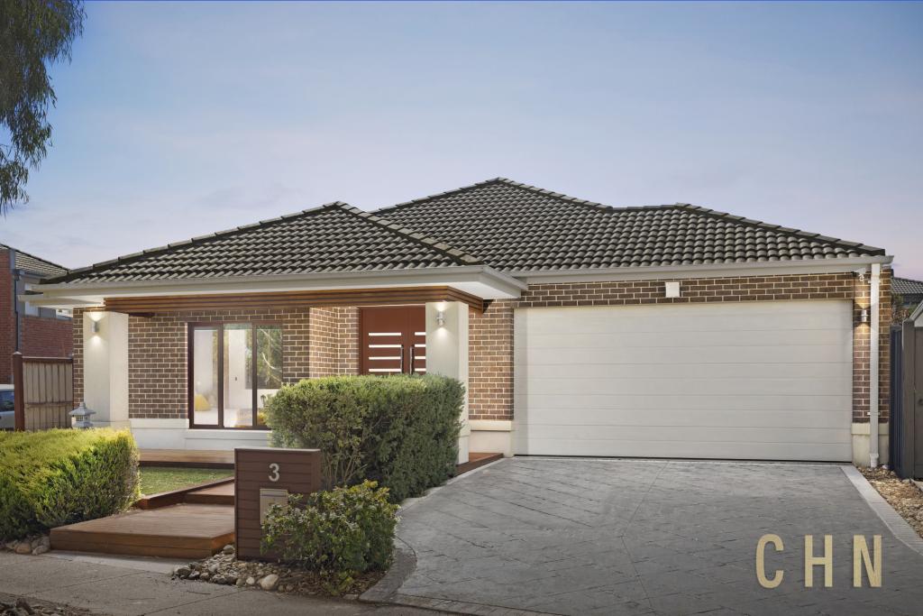 3 Royal Cct, Point Cook, VIC 3030