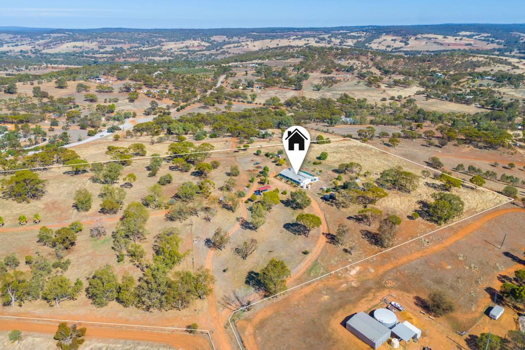 246 Church Gully Rd, Coondle, WA 6566