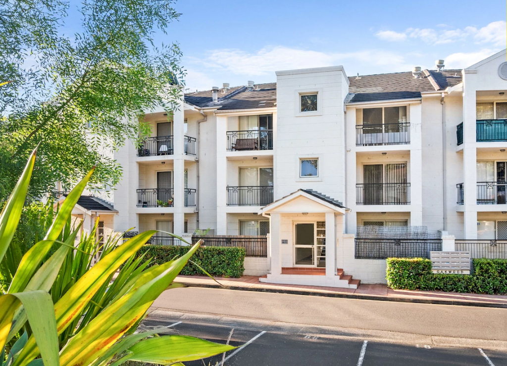 111/6-8 Nile Cl, Marsfield, NSW 2122