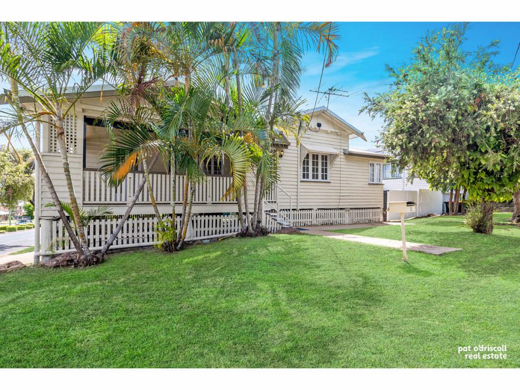 1 Lennox St, The Range, QLD 4700