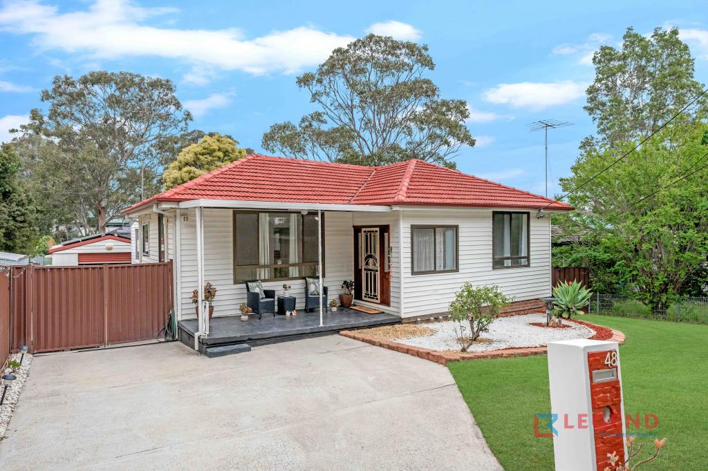 48 Glebe Pl, Kingswood, NSW 2747