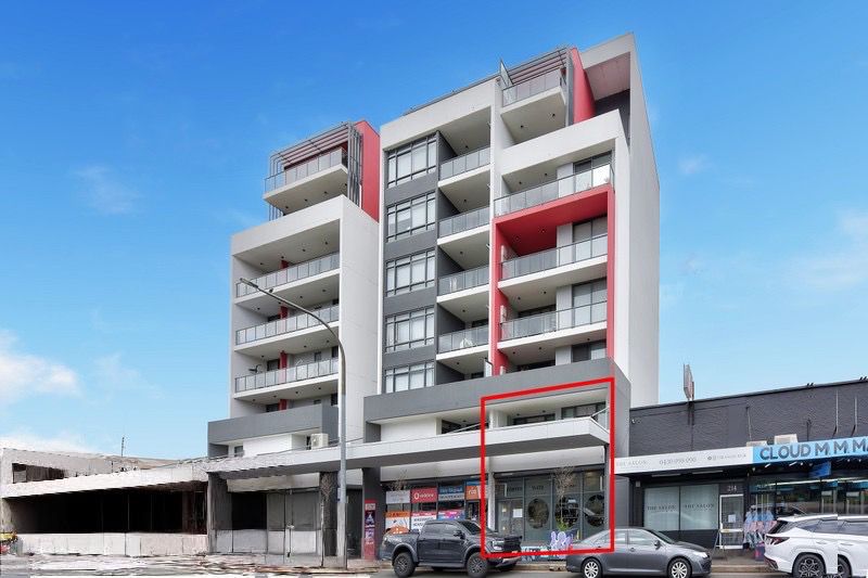 4/206-212 GREAT WESTERN HWY, KINGSWOOD, NSW 2747