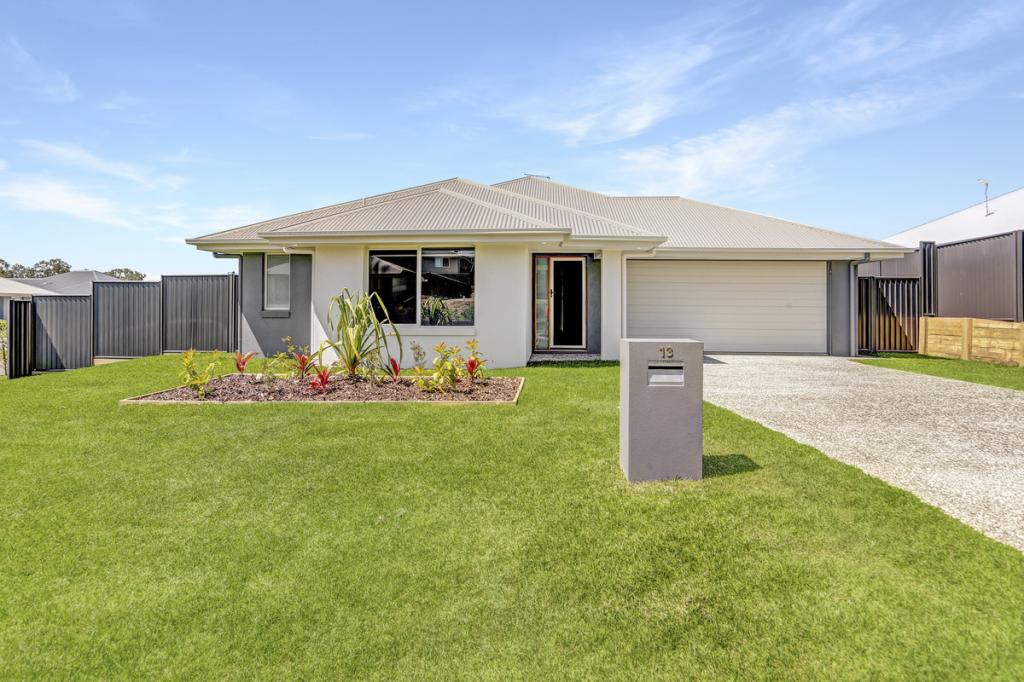 13 Balmoral Cres, Southside, QLD 4570