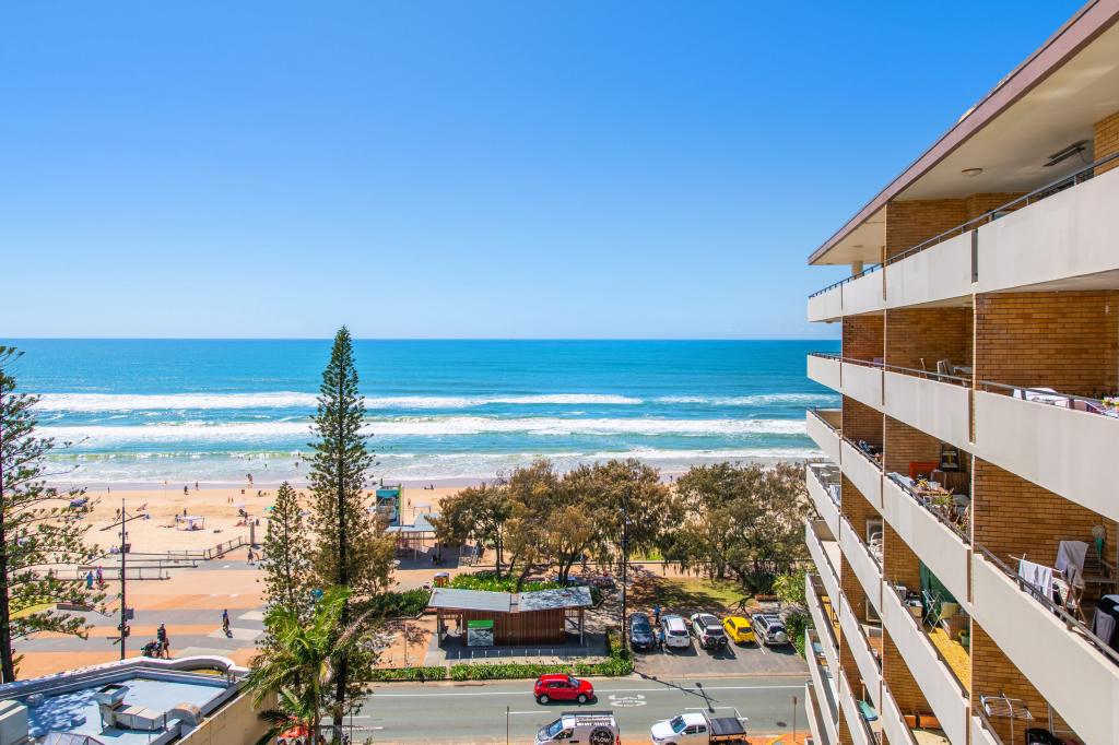 905/40 The Esplanade, Surfers Paradise, QLD 4217