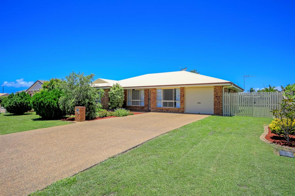 34 Clive Cres, Kepnock, QLD 4670