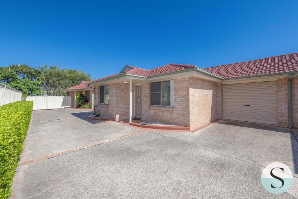 8/13 Wallace St, Swansea, NSW 2281