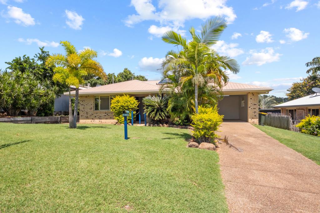 3 WATERVIEW DR, LAMMERMOOR, QLD 4703