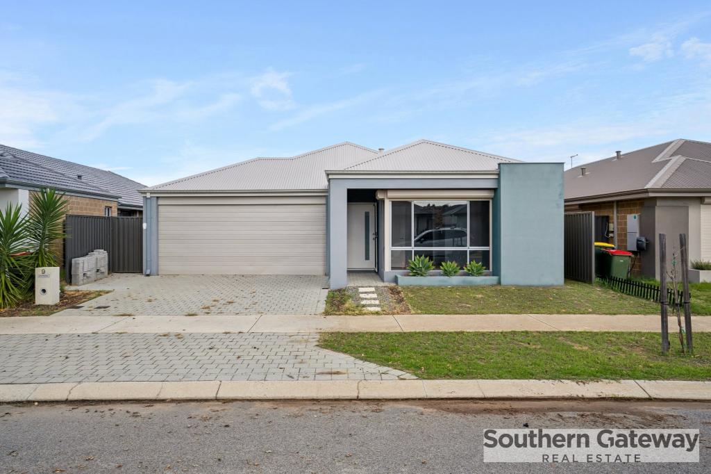 9 Arbon St, Wellard, WA 6170