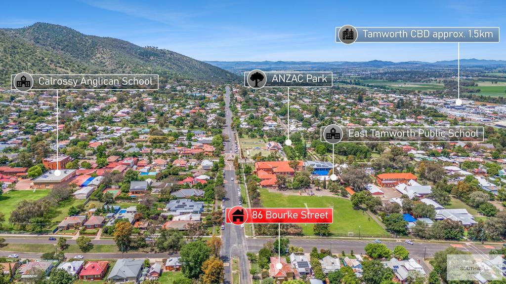 86 Bourke St, Tamworth, NSW 2340