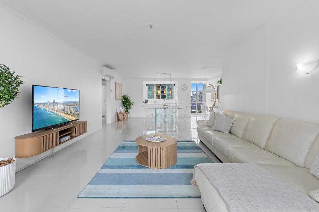 1106/3422 SURFERS PARADISE BVD, SURFERS PARADISE, QLD 4217