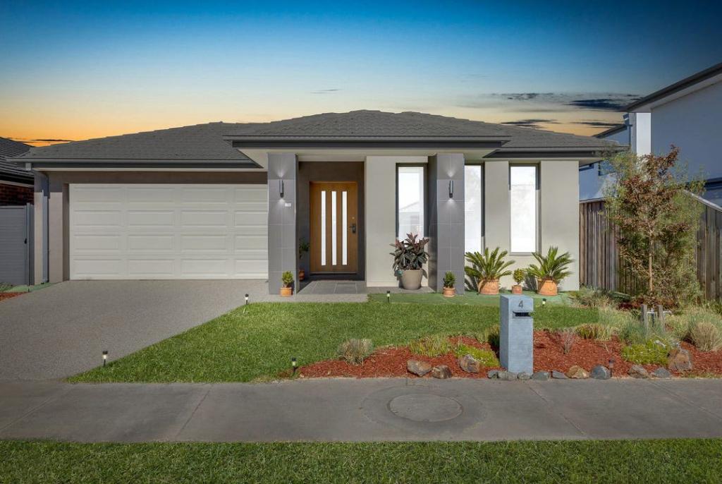 4 ARTHURDALE CRES, WERRIBEE, VIC 3030