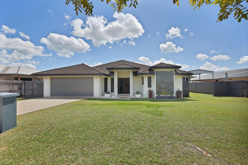 33 Sheedy Cres, Marian, QLD 4753